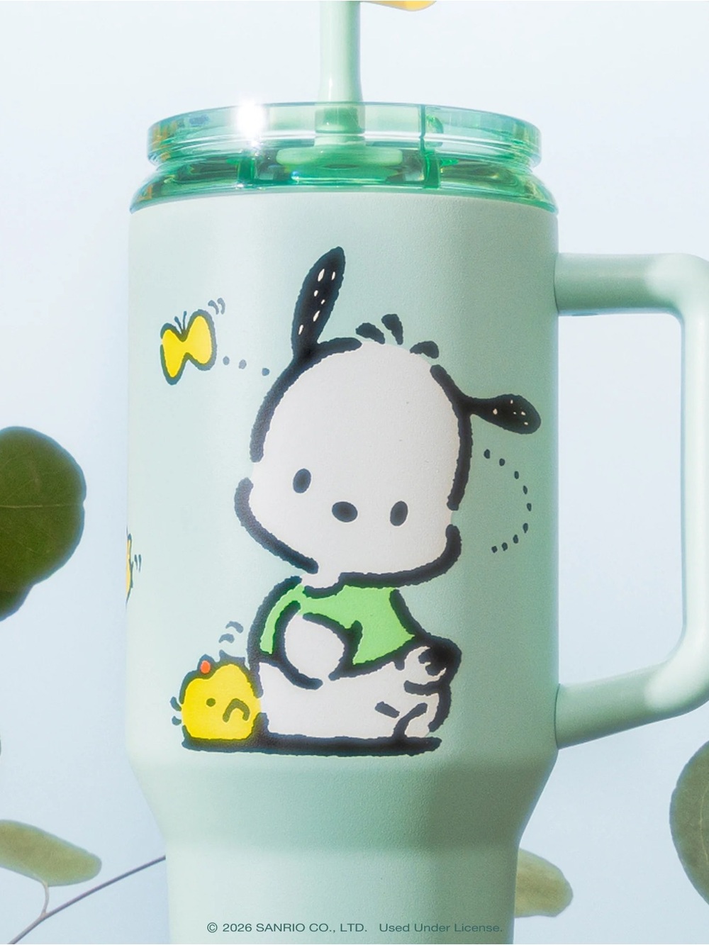 Igloo Pochacco™ 32 Oz Travel Mug